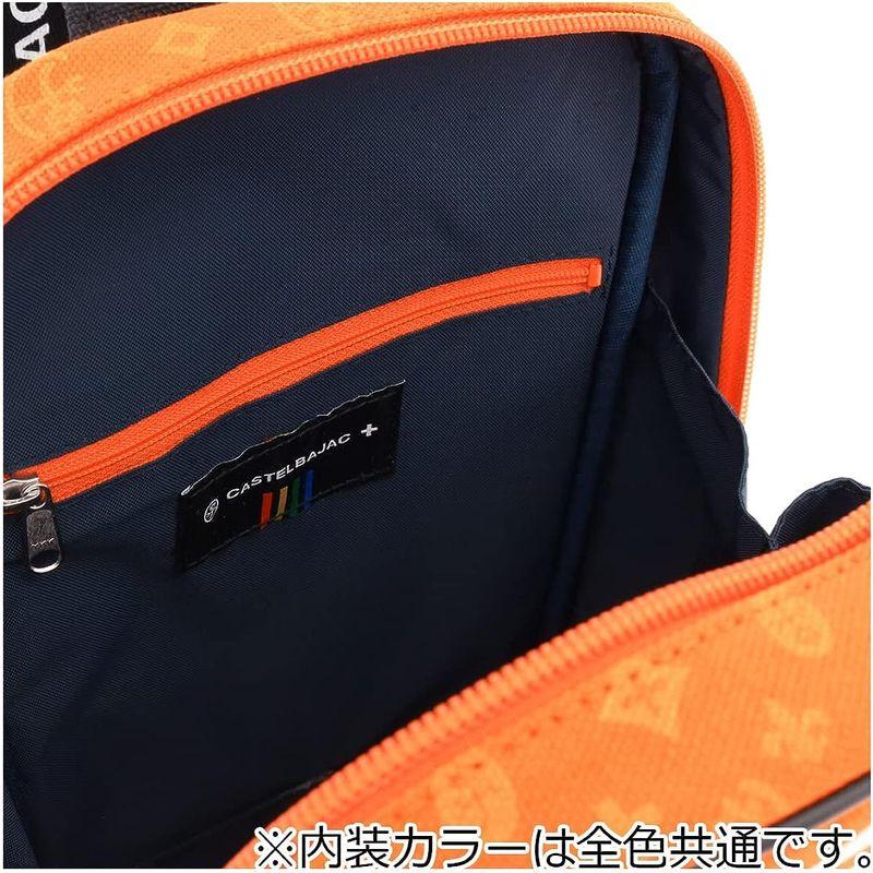 カステルバジャック ボディバッグ ニース メンズ 038911 31 ホワイト ホワイト ボディバッグ ニース メンズ 取り外し不可