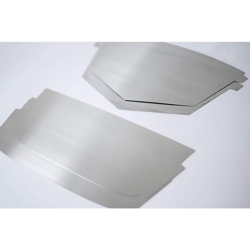 MAAGZ（マーグズ）多次元型焚火台RAPCA（ラプカ）風防セット CT0003 ラプカ 風防セット 風防 マーグズ 多次元型焚火台RAPCA CT0003 345mm 収納ケース