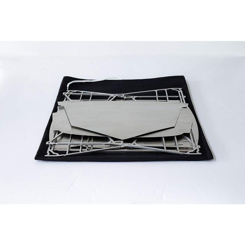 MAAGZ（マーグズ）多次元型焚火台RAPCA（ラプカ）風防セット CT0003 ラプカ 風防セット 風防 マーグズ 多次元型焚火台RAPCA CT0003 345mm 収納ケース