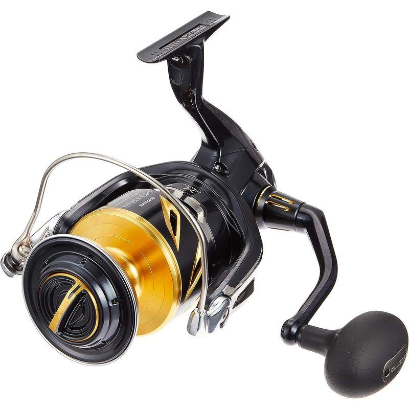 ブランド シマノ(SHIMANO) スピニングリール 20 ステラ SW 18000HG キハダ ヒラマサ GT マグロ 【G1731133865】(61333円)