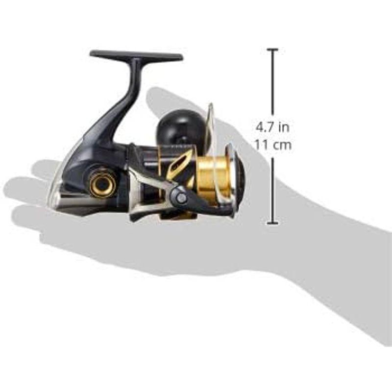 シマノ(SHIMANO) スピニングリール 20 ステラ SW 4000XG ライトショアジギング&プラッギング ハイスピードモデル シマノ(SHIMANO) ハイスピードモデル
