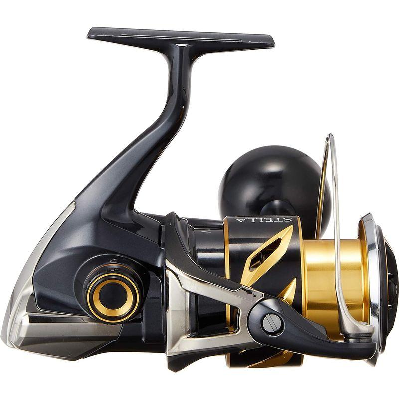シマノ(SHIMANO) スピニングリール 20 ステラ SW 4000XG ライトショアジギング&プラッギング ハイスピードモデル シマノ(SHIMANO) ハイスピードモデル