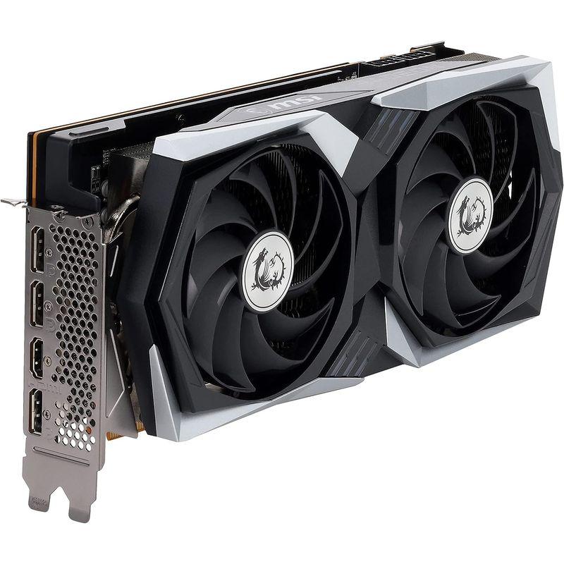 MSI Radeon RX 6700 XT GAMING X 12G グラフィックスボード VD7601 グラフィックボード、ビデオカード