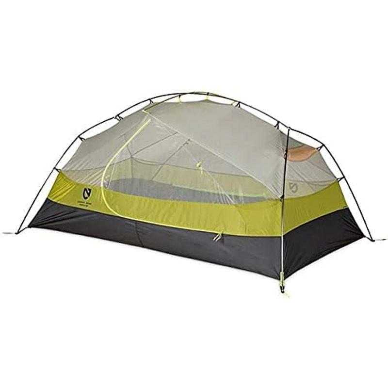 NEMO (ニーモ) ダガーリッジポーチ2P NM-DGRP-2P グリーン NEMO (ニーモ) ダガーリッジポーチ2P NM-DGRP-2P グリーン