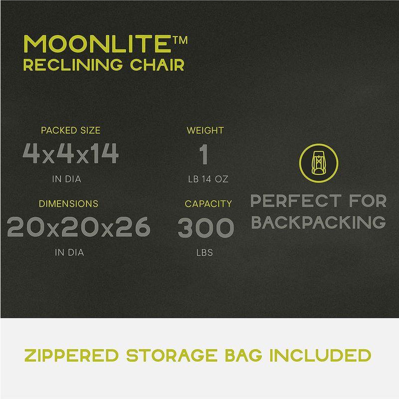 NEMO(ニーモ) ムーンライト リクライニングチェア グッドナイトグレー NM-MLCH-GG ニーモ ムーンライト リクライニングチェア グッドナイトグレー NM MLCH GG