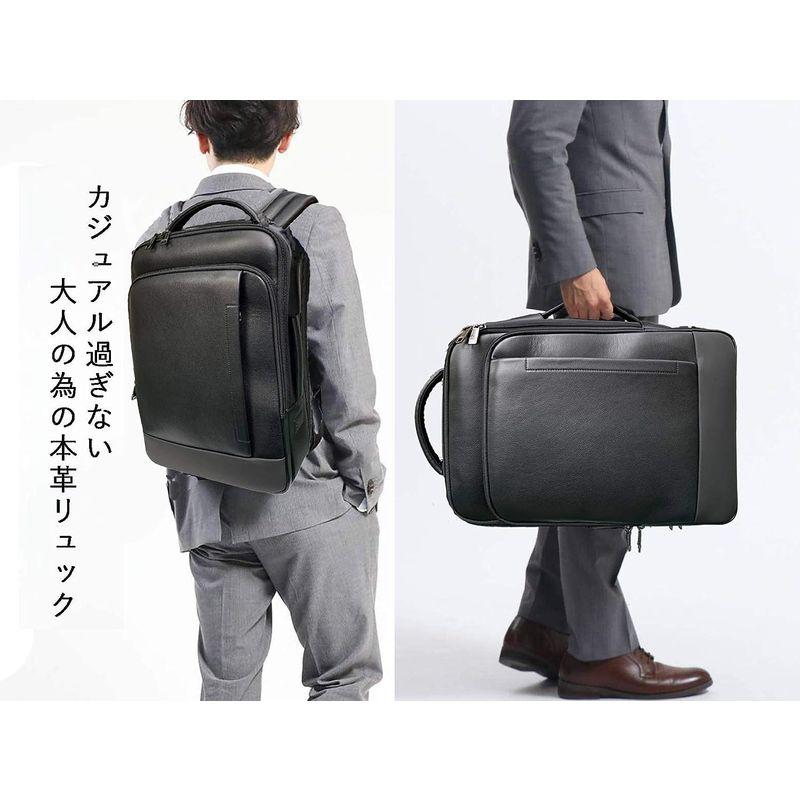 Ariga リュック メンズ 本革 牛革 スクエア 15.6インチPC収納 A4 レザー 防水 大容量 リュックサック バックパック ビジネ リュック メンズ 本革 牛革 スクエア 6インチPC収納 A4 レザー 防水 大容量 リュックサック バックパック ビジネ