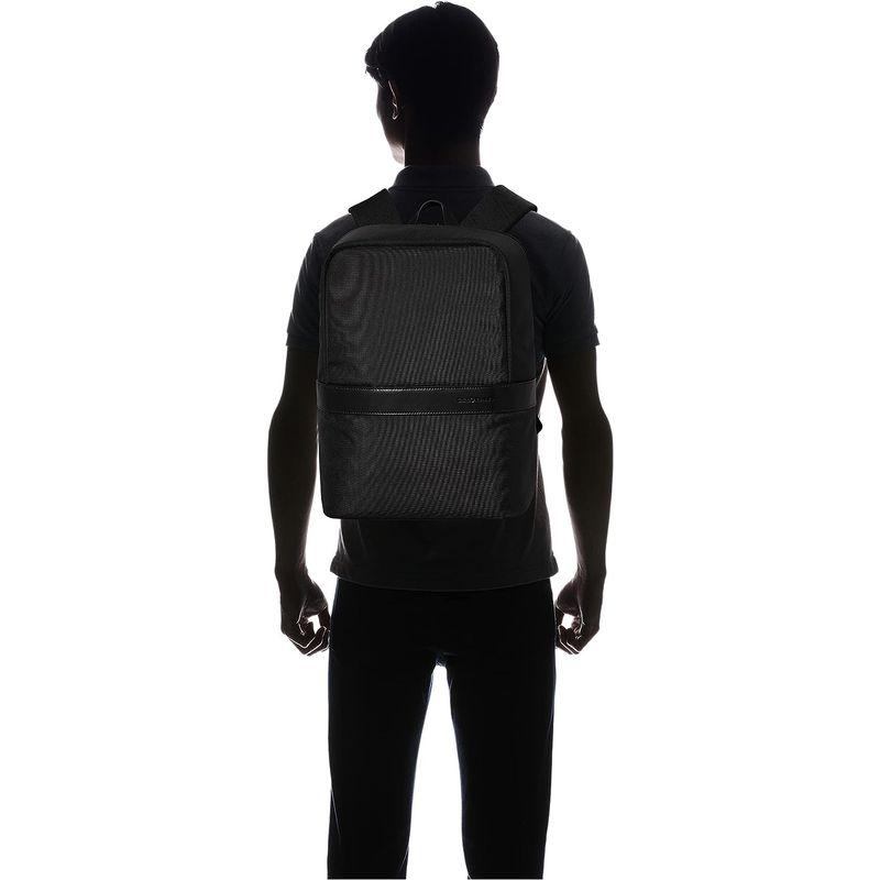 サムソナイトレッド リュック ランシー LANSEE バックパック Backpack PC収納可 ブラック PC収納可 リュック ランシー LANSEE バックパック Backpack ブラック