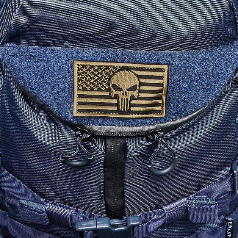 エフスタイル リュックサック 中央ジッパー式 アサルト3DAYリュックサック F-SD010483-013 リュックサック 中央ジッパー式 アサルト3DAYリュックサック SD010483