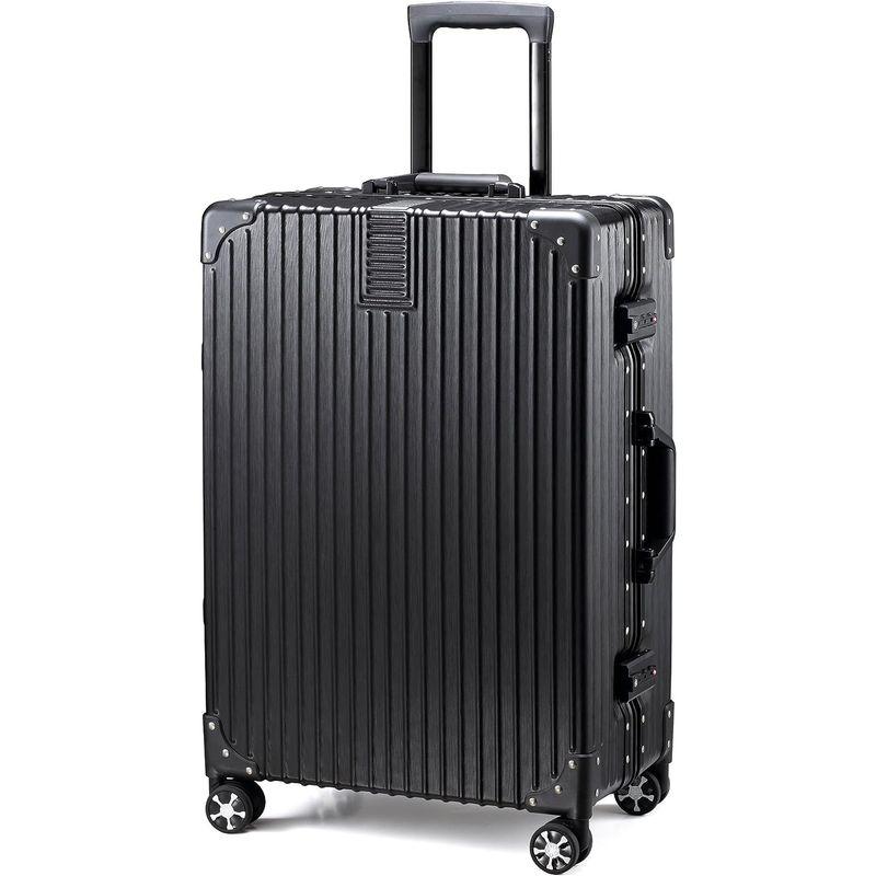 タビトラ スーツケース 小型 人気 キャリーバッグ TSAロック搭載 旅行用品 出張 超軽量 大容量 静音 8輪 アルミフレーム 安心一年サ スーツケース 小型 人気 キャリーバッグ TSAロック搭載 旅行用品 出張 超軽量 大容量 静音 8輪 アルミフレーム 安心一年サ