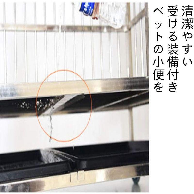 yagiya 犬サークル ペットゲージ 犬 ケージ 小屋 サークル ゲージ 猫 キャットケージ 室内 犬小屋 猫小屋 金属サークルステンレス 犬サークル ペットゲージ 犬 ケージ 小屋 サークル ゲージ 猫 キャットケージ 室内 犬小屋 猫小屋 金属サークルステンレス