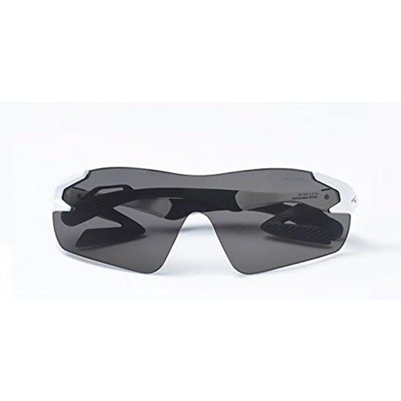 【超激レア】 AirFly（エアフライ）サングラス 鯖江産モデル 偏光レンズセット (ホワイトマット) AF-301 C-2 【M2655442101】(13688円)
