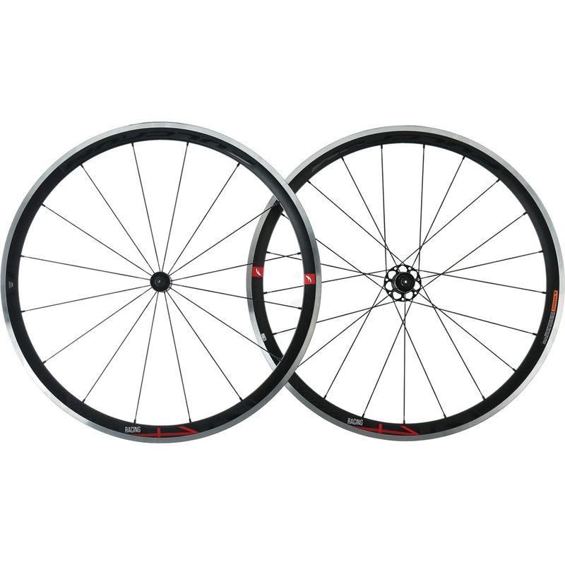 「超メルカリ市」 FULCRUM Racing 4 WO C17 前後セット シマノ 【IQ7891688599】(27960円)
