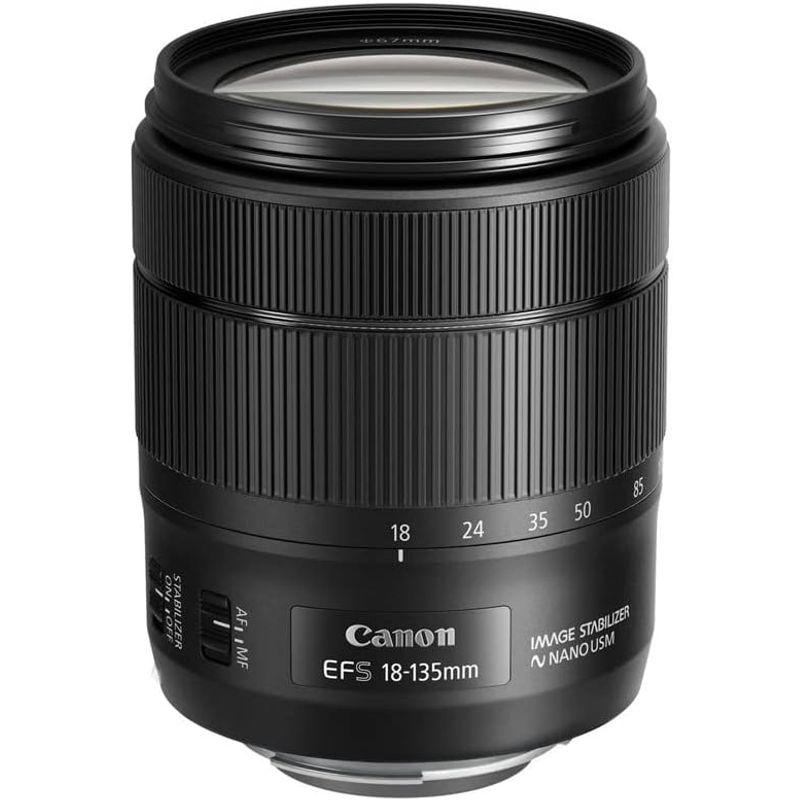 Canon 標準ズームレンズ EF-S18-135? F3.5-5.6 IS USM APS-C対応