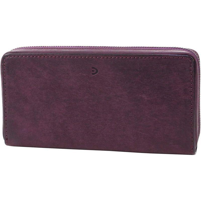 バギーポート 長財布 ラウンドファスナー式 本革 ブオナ ZYS-2406 メンズ パープル BP-ZYS2406-PL 長財布 ラウンドファスナー式 本革 ブオナ ZYS メンズ パープル BP ZYS2406 PL