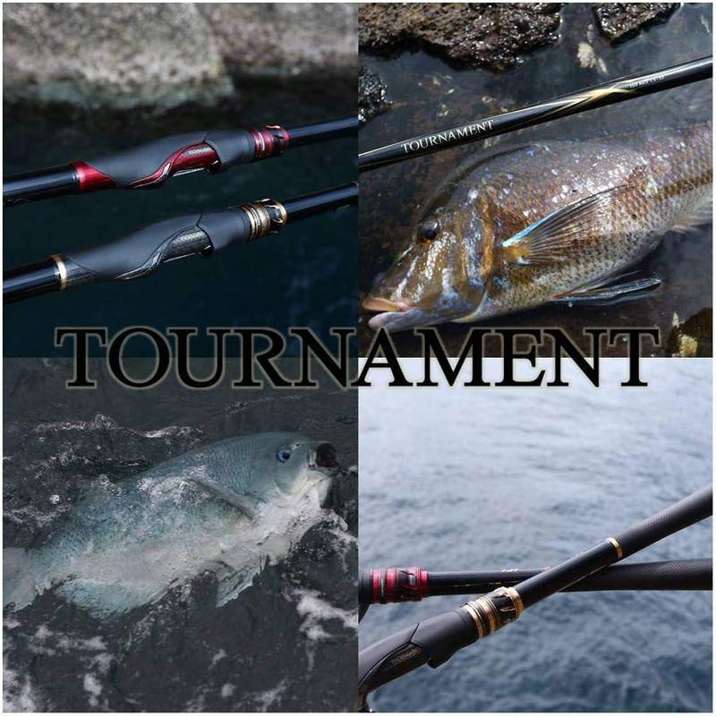 【極美品】 ダイワ(DAIWA) 20 トーナメント ISO AGS 競技1.25-51 SMT・R 【FKP1252084528】(44361円)