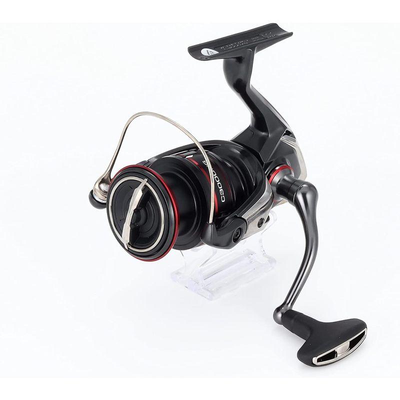 シマノ(SHIMANO) スピニングリール 20 ヴァンフォード C3000XG バーサタイル 高速巻き上げが必要な釣り・手返し重視の釣りに 号 SHIMANO スピニングリール ヴァンフォード C3000XG バーサタイル 高速巻き上げが必要な釣り 手返し重視の釣りに kg mm