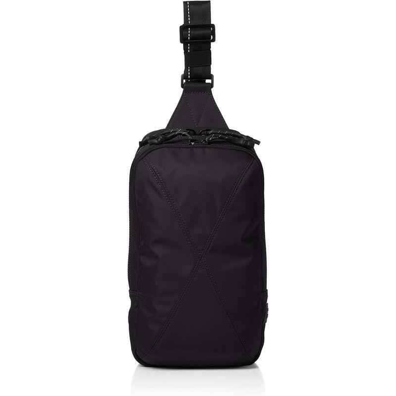 サムソナイトレッド ボディバッグ S バイアスジャック 3 ブラック ボディバッグ バイアスジャック ブラック