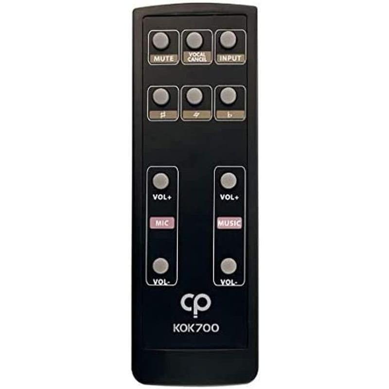 現品発送 CLASSIC PRO (クラシックプロ) カラオケアンプ 270W x2 (8Ω) 軽量・コンパクト KOK700 【5817421078】(20611円)