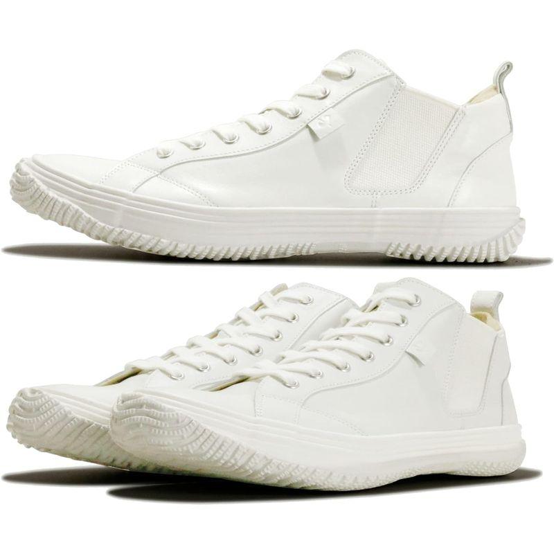 新春セール SPINGLE MOVE (スピングルムーヴ) SPM-442 スニーカー メンズ レディース ホワイト/ホワイト 【B2885235793】(14873円)