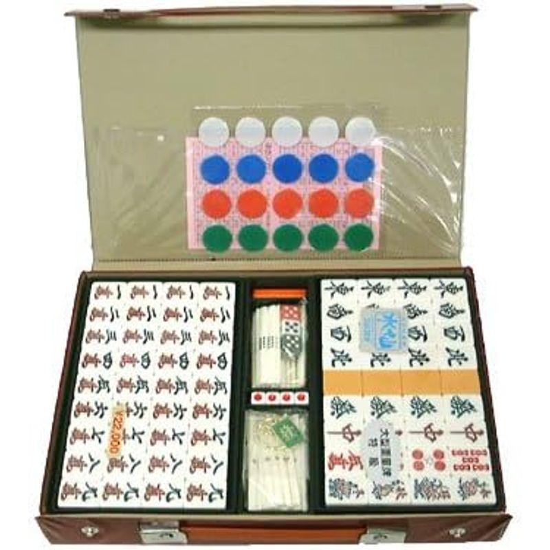 マルシン産業 NorthwaySports 麻雀卓と牌のセット水仙 NorthwaySports 麻雀卓と牌のセット水仙 　