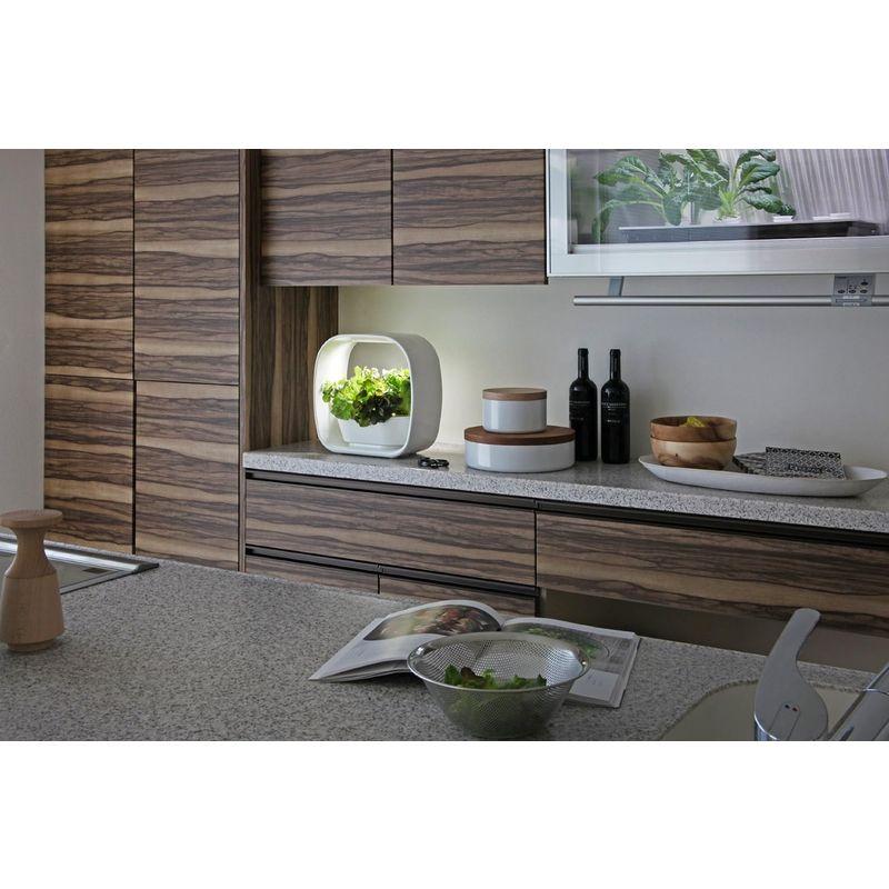 お買い得！ LED照明付水耕栽培キット VEGUNI(ベジユニ) 日本製 W336×D150×H336mm 【1979046908】(10202円)