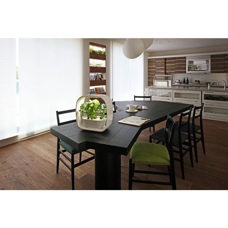 お買い得！ LED照明付水耕栽培キット VEGUNI(ベジユニ) 日本製 W336×D150×H336mm 【1979046908】(10202円)