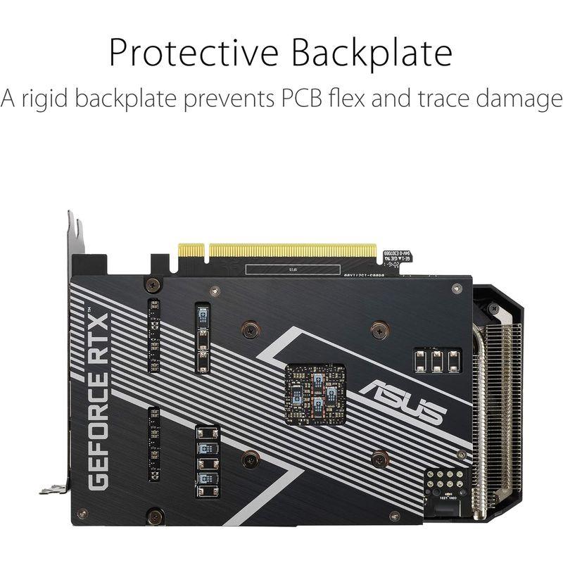 【新品 未使用 日本製】 ASUS デュアル RTX3060 OC 12GB GDDR6 PCIE 4.0 HDMI 2.1 3XDP 1.4A V2 【HOV7994632206】(28325円)