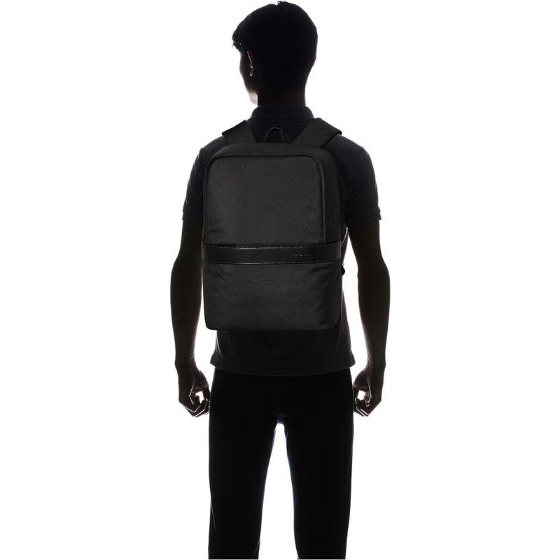 サムソナイトレッド リュック ランシー LANSEE バックパック Backpack PC収納可 ブラック PC収納可 リュック ランシー LANSEE バックパック Backpack ブラック