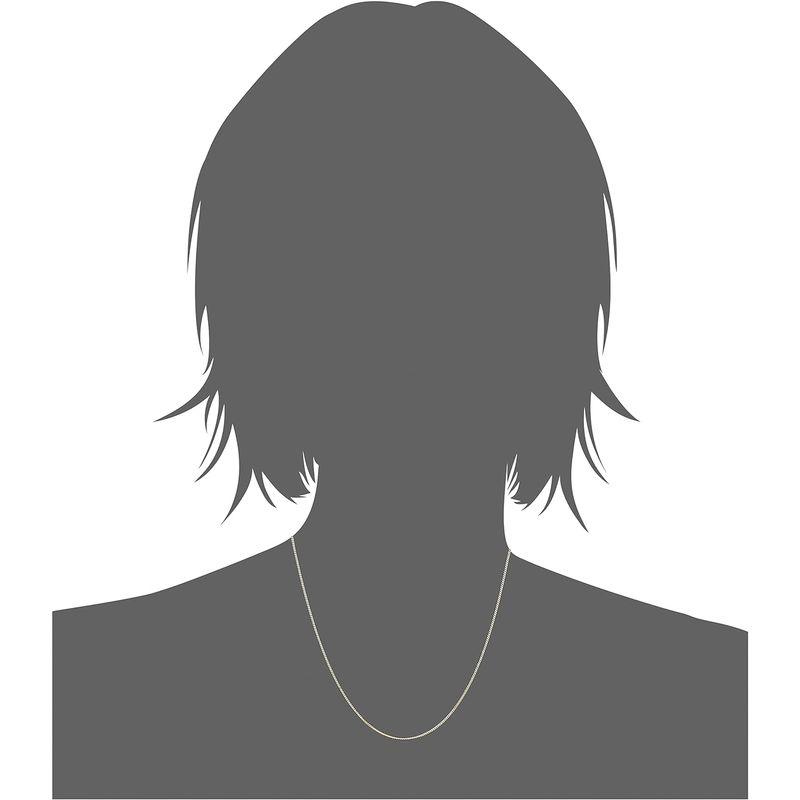 MJP K18YG カット喜平ネックレス 造幣局検定マーク 50? (CK-35) イエローゴールド K18YG カット喜平ネックレス 造幣局検定マーク CK イエローゴールド