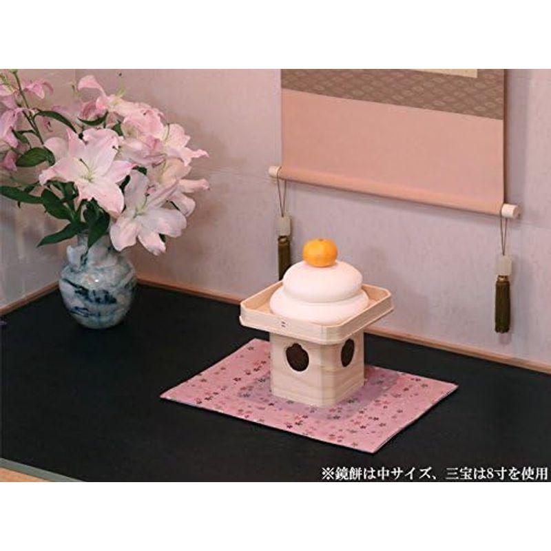 ★レア物 新品未開封 お鏡餅白 樹脂製 大サイズ 三升重ねキャップ付き 正月 おもち 【2703445073】(13937円)