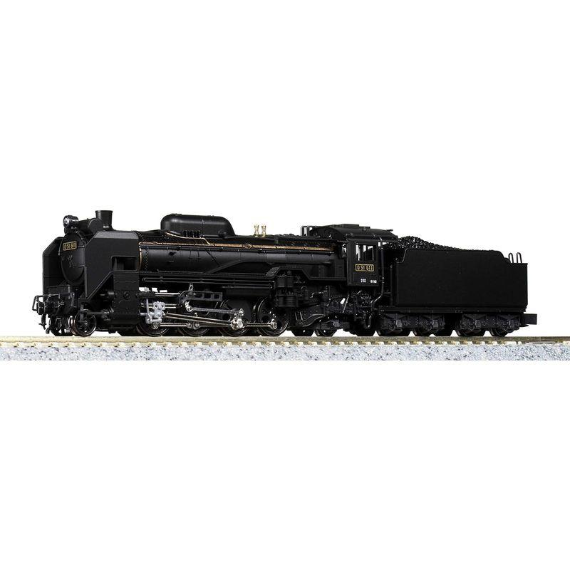 【通常品】 KATO Nゲージ D51 標準形 2016-9 鉄道模型 蒸気機関車 【1966666059】(10139円)
