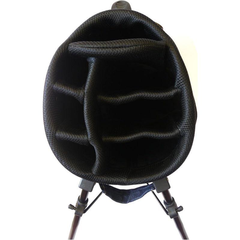 美品 19golf デニムキャディバッグ CBSTI20 スタンダード インディゴブルー 【T2887242176】(14885円)