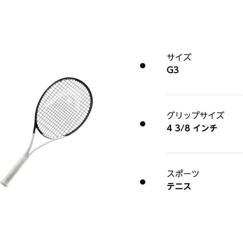 ヘッド HEAD テニスラケット スピード エムピー SPEED MP 233612 G2 HEAD テニスラケット スピード エムピー SPEED MP G2 　