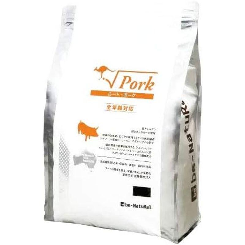 ビィナチュラル ルート ポーク 小粒 8.6kg ルート ポーク 小粒 6kg NON GMO