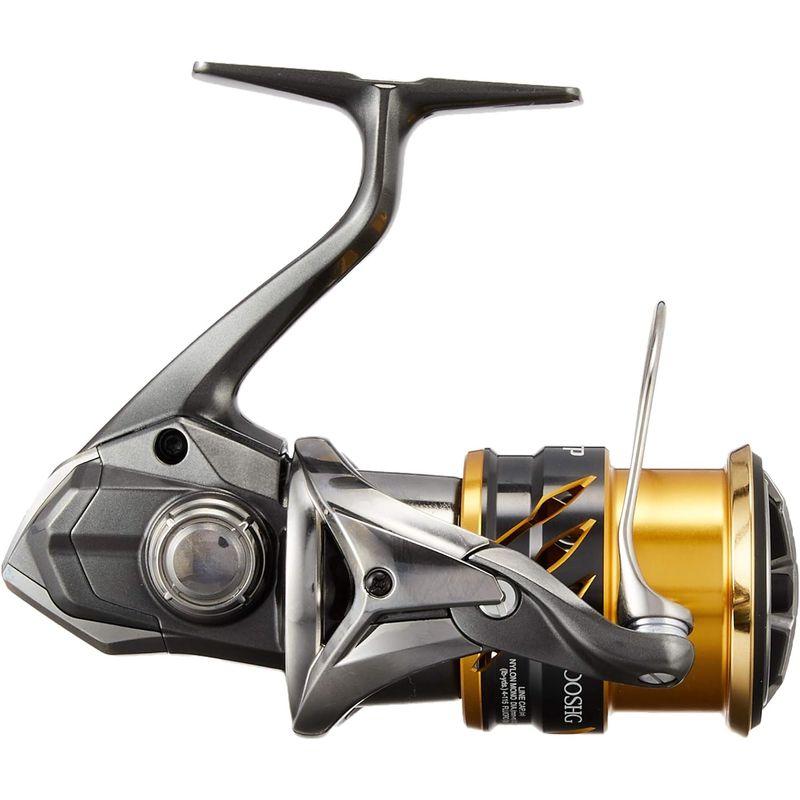シマノ(SHIMANO) スピニングリール 20 ツインパワー 2500SHG バス 中本流トラウト SHIMANO スピニングリール ツインパワー 2500SHG バス 中本流トラウト mm lb