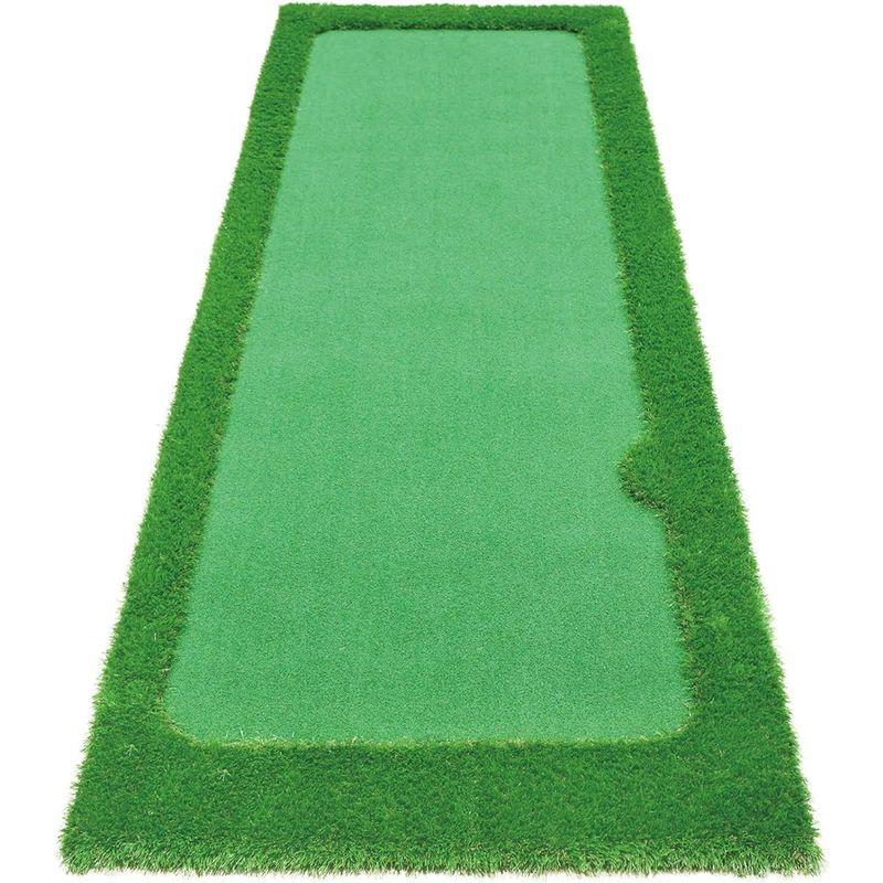 GolfStyle パター練習マット 3m ゴルフ パターマット 練習 ゴルフマット パッティング マット パター パット練習 大型 厚手 パター練習マット 3m ゴルフ パターマット 練習 ゴルフマット パッティング マット パター パット練習 大型 厚手 　 サイズ