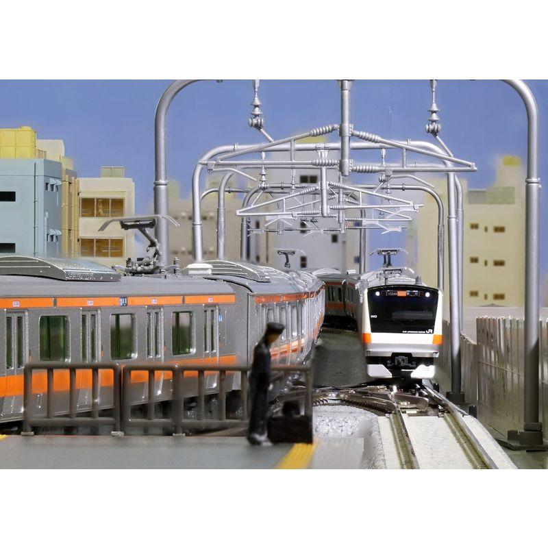 KATO Nゲージ E233系中央線 H編成・トイレ設置車 6両基本セット 10-1621 鉄道模型 電車 Nゲージ E233系中央線 H編成 トイレ設置車 6両基本セット 鉄道模型 電車