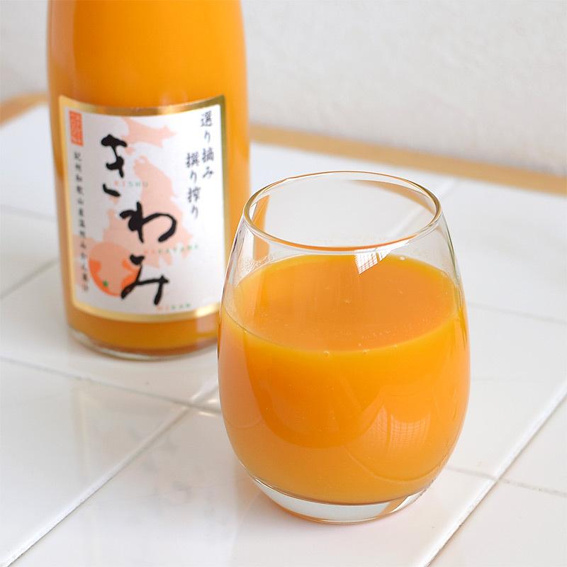 あら川の桃 温州みかん フルーツジュース 200ml×7本 ギフトセット