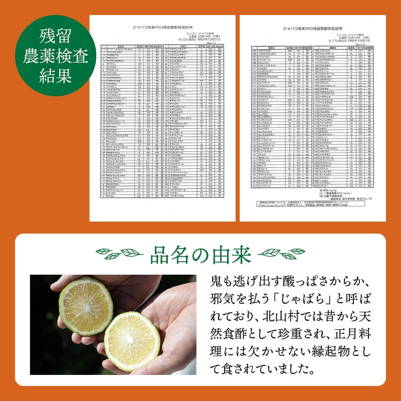 じゃばら はちみつ 500ml 3本 セット ジャバラ 邪払 花粉 柑橘 和歌山