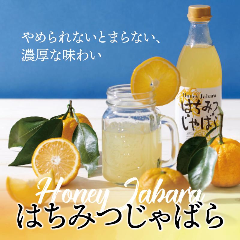 じゃばら はちみつ じゃばら 500ml 5本 セット ジャバラ 邪払 花粉 柑橘 和歌山県｜jabarise｜02