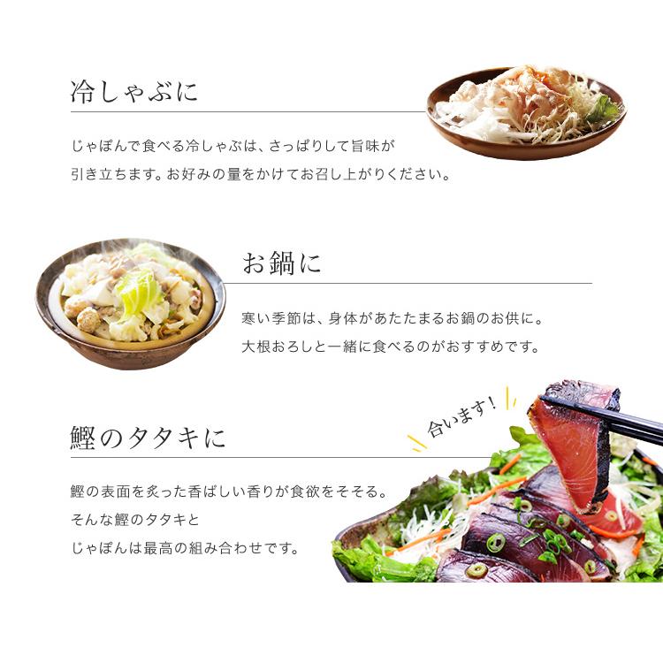 じゃばら村 じゃばら ぽん酢 じゃぽん 360ml 調味料選手権2020 ご当地