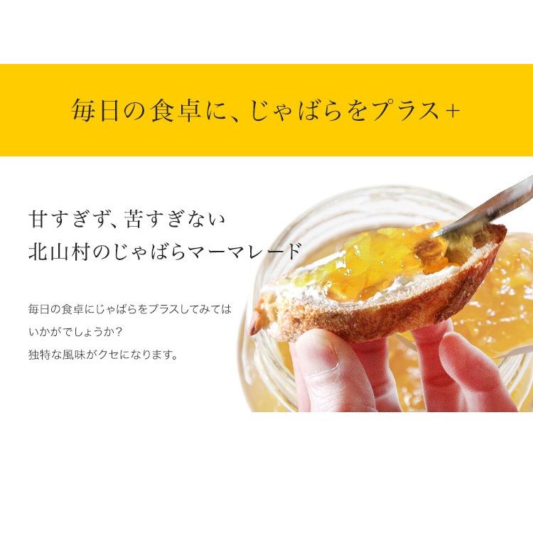 じゃばら マーマレード 140g 1個 ジャバラ 邪払 ジュース みかん 柑橘 健康 和歌山県 北山村 瓶 人気 ギフト ジャム｜jabarise｜04