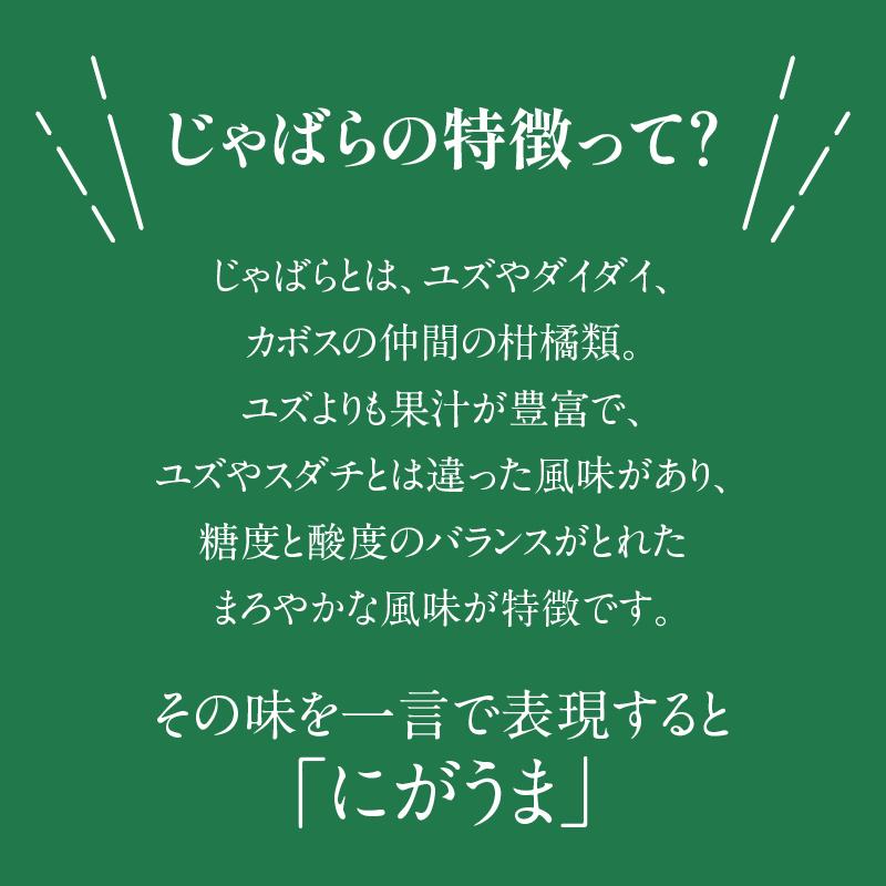 じゃばら 香る 中華 ドレッシング 200ml 3本 ジャバラ 邪払 JABARA ポンズ ポン酢 北山村公式ショップ じゃばら村 | じゃばら村 | 14