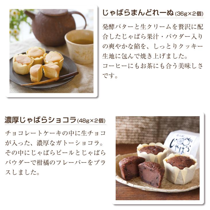 じゃばらスイーツセット 4種合わせて10個入り じゃばらの産地 北山村公式ショップ ナリルチン 果皮粉末 果皮入り 菓子 詰め合わせ ギフト 贈り物 | ブランド登録なし | 01