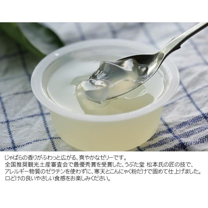 じゃばらゼリー　64g×9個入 花粉 じゃばらの産地 北山村公式ショップ ナリルチン 無添加 | ブランド登録なし | 01