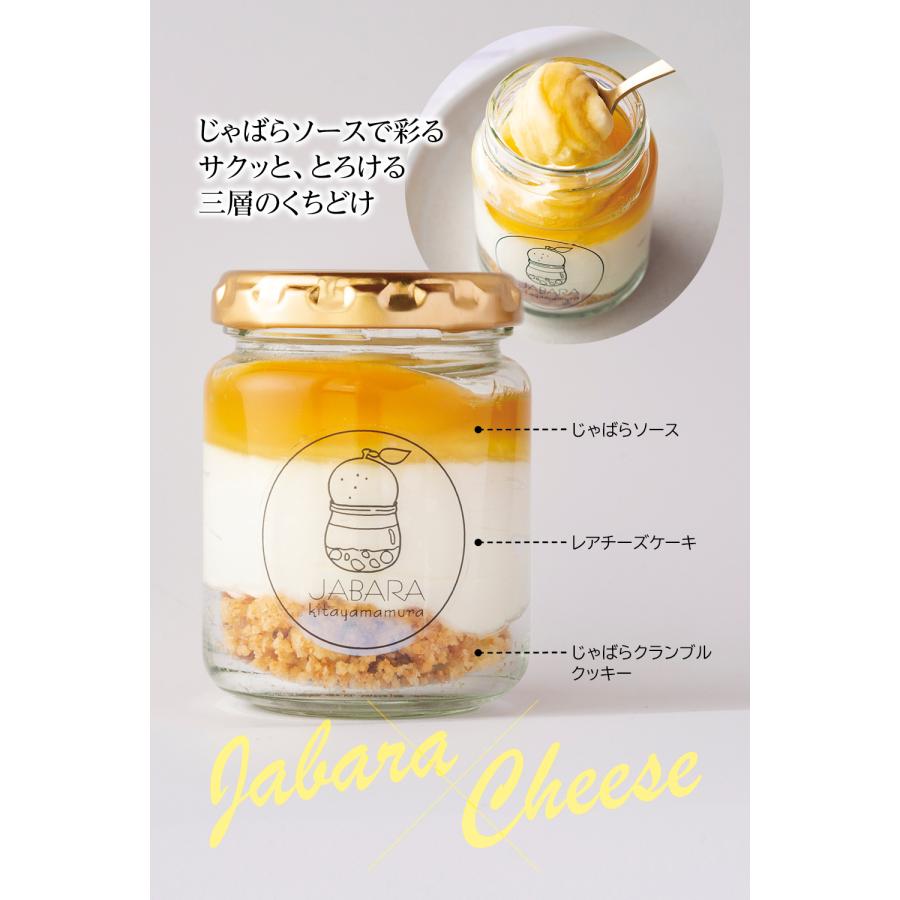 じゃばらレアチーズケーキ3個セット 送料無料 | じゃばら村 | 04
