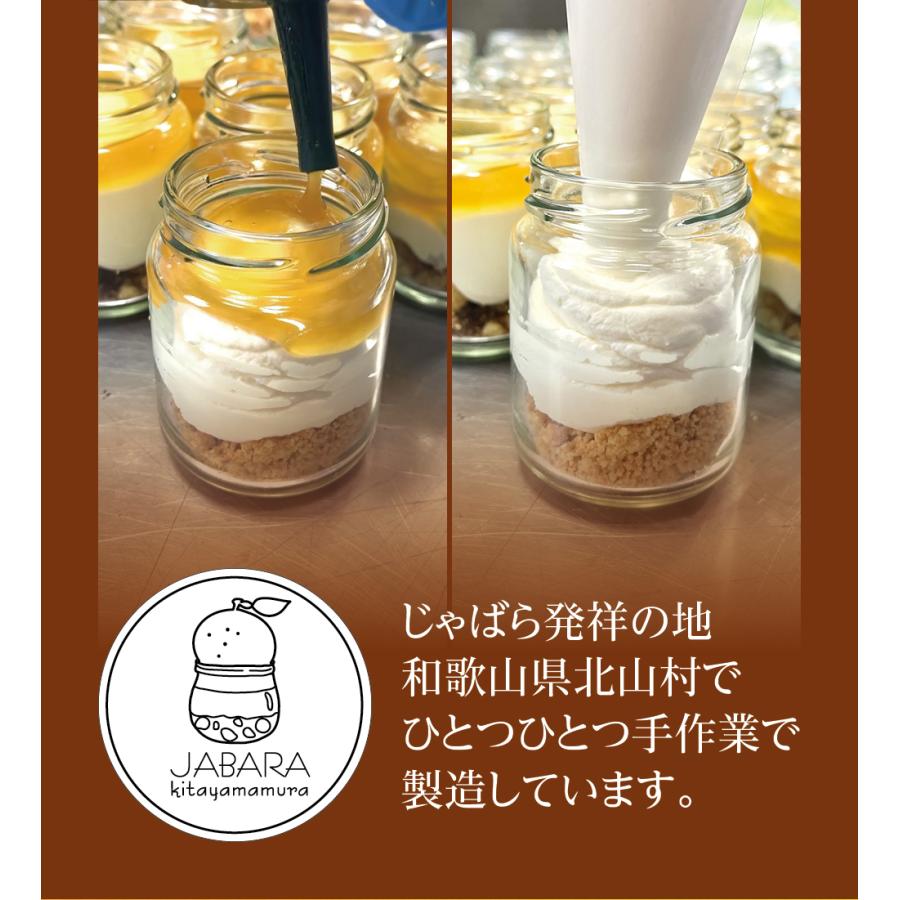 じゃばらレアチーズケーキ3個セット 送料無料 | じゃばら村 | 06