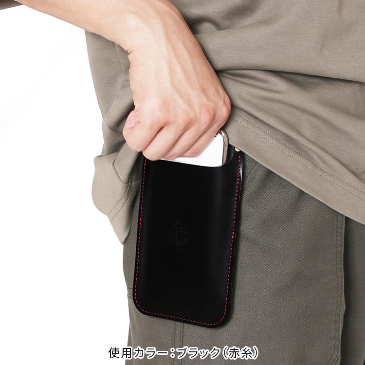 HUKURO スマホポーチ スマートサイフ[M] ストラップセット スマホ入れ
