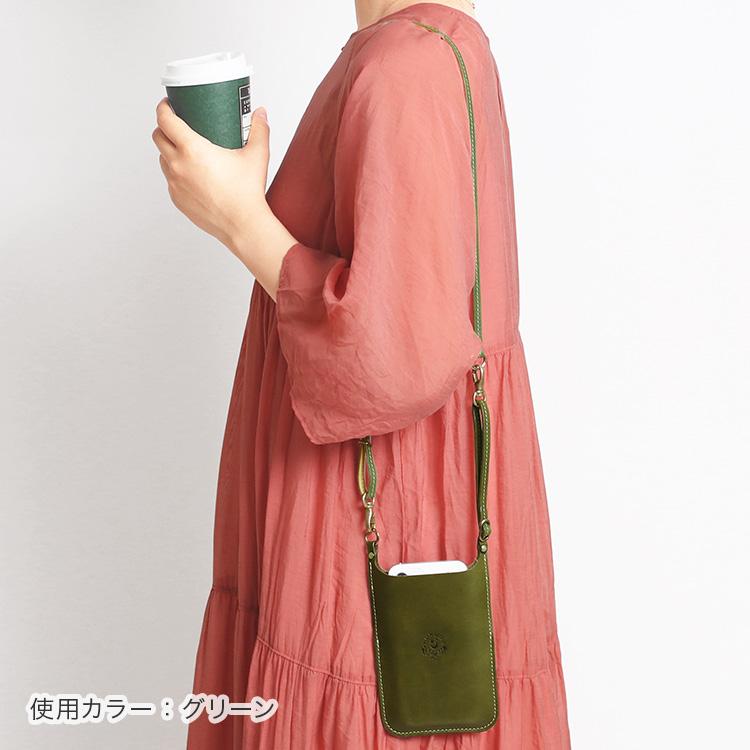 HUKURO スマホポーチ スマートサイフ[M] ストラップセット スマホ入れ