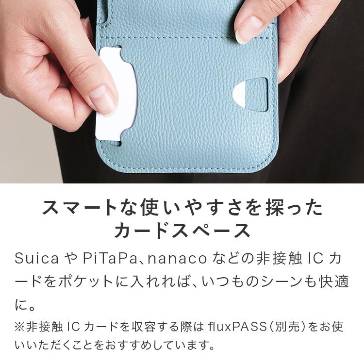 【新品】HUKURO スマホポーチ スマートサイフ [M] jacajaca_hu-bg002